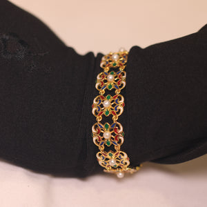 Meena Pearl Bracelet