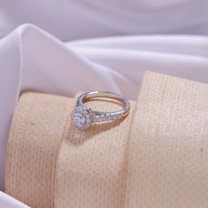 Solitaire Ring