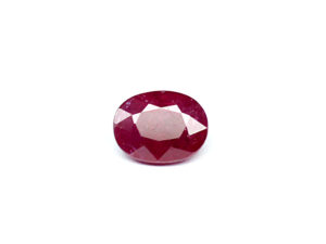 Natural Certified Ruby RUO-129