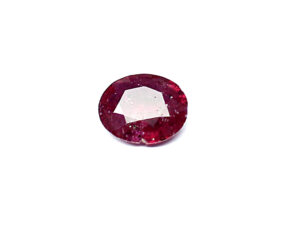 Natural Certified Ruby RUO-136