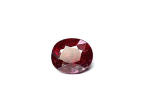 Natural Certified Ruby RUO-139