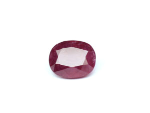 Natural Certified Ruby RUO-3