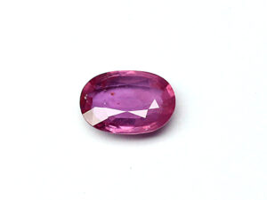 Natural Certified Ruby RUO-149