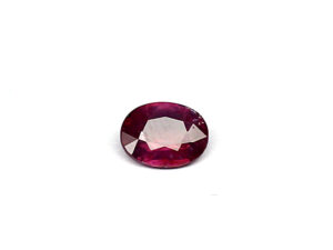 Natural Certified Ruby RUO-236