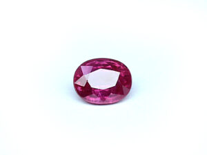 Natural Certified Ruby RUO-239