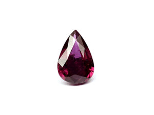 Natural Certified Ruby RUP-1