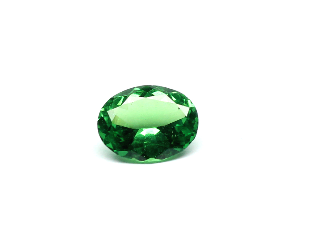 Green Garnet Tsavorite Pear TS132, 57% OFF